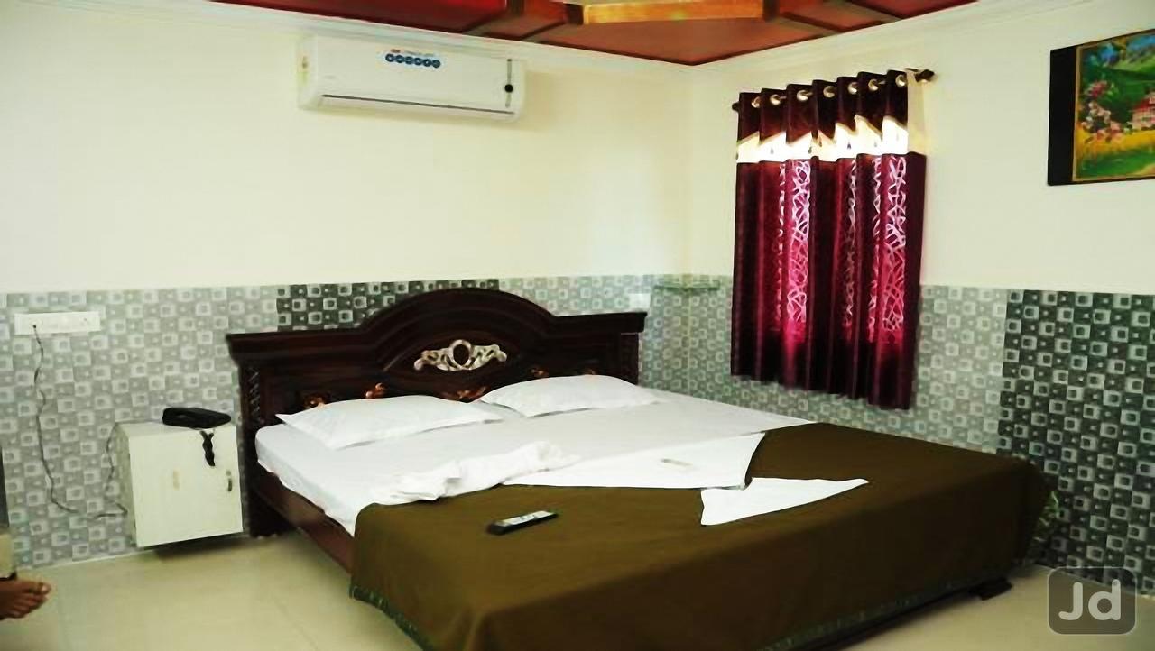 Hotel Manorama Inn Khammam Dış mekan fotoğraf